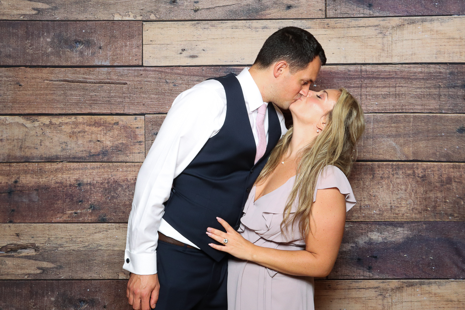 Reclaimed Wood Backdrop