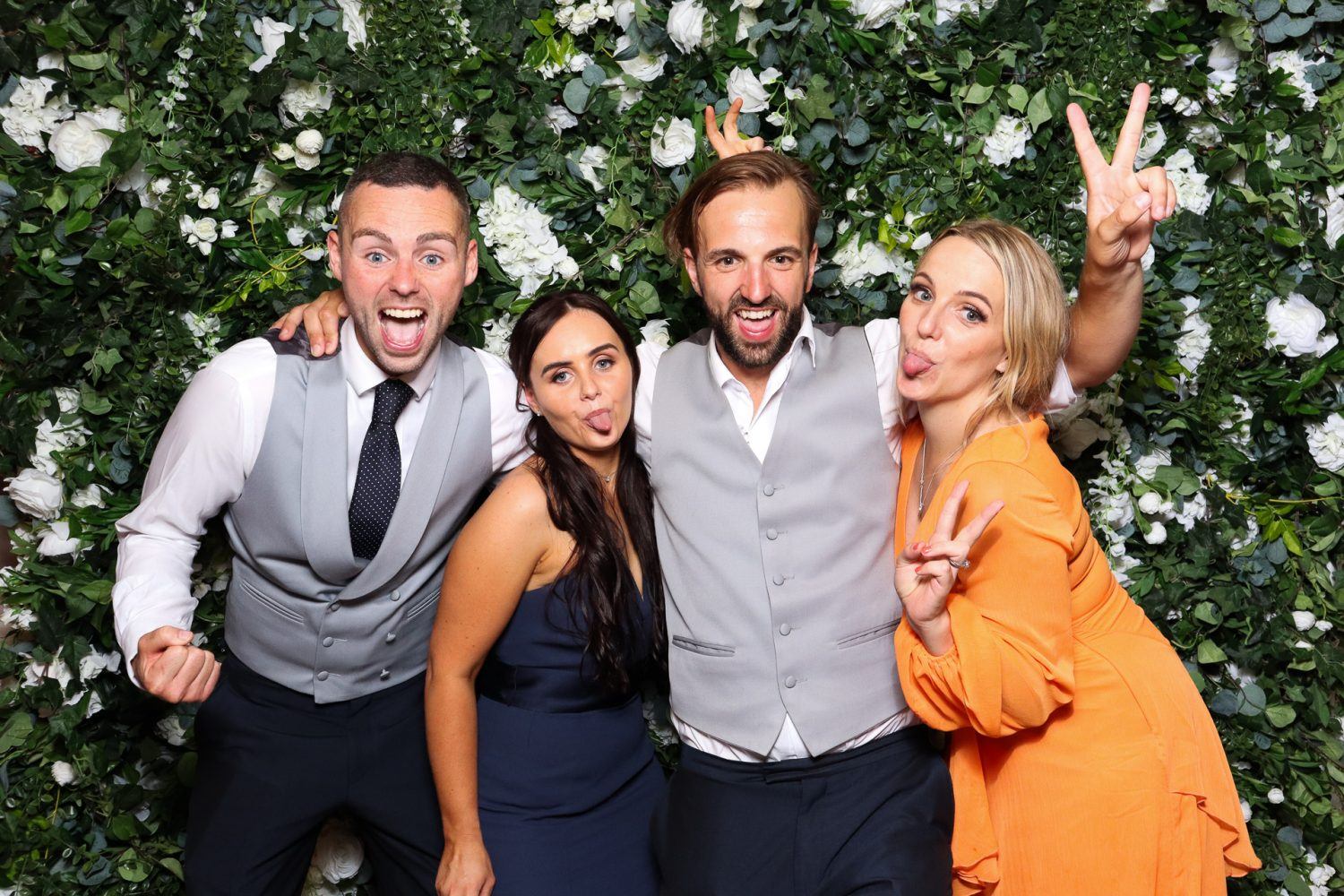 Moor Hall Photo Booth Hire