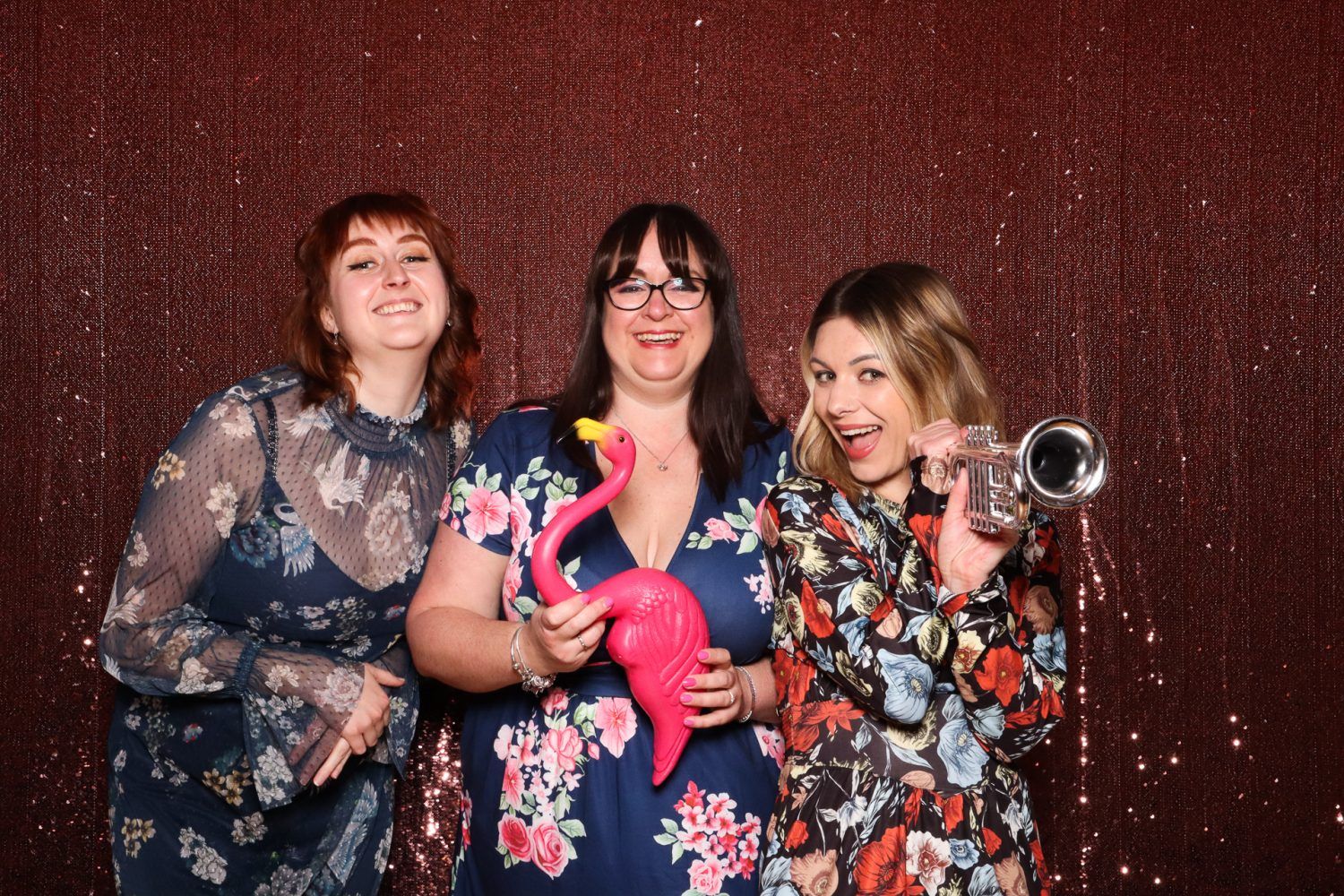 Bourton Hall Photo Booth Hire