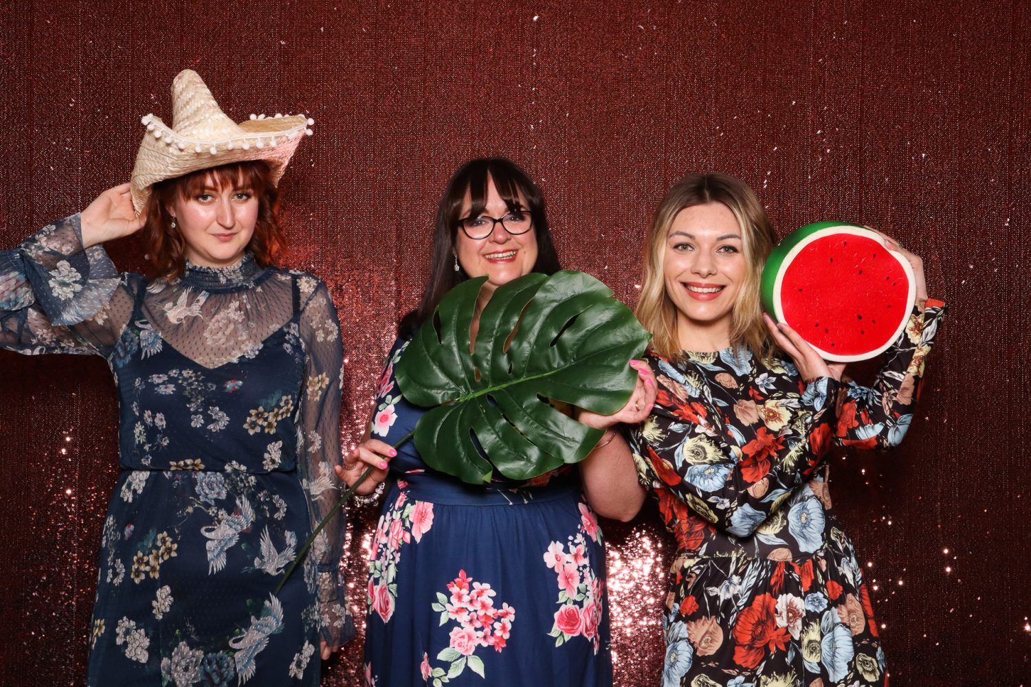 Bourton Hall Photo Booth Hire