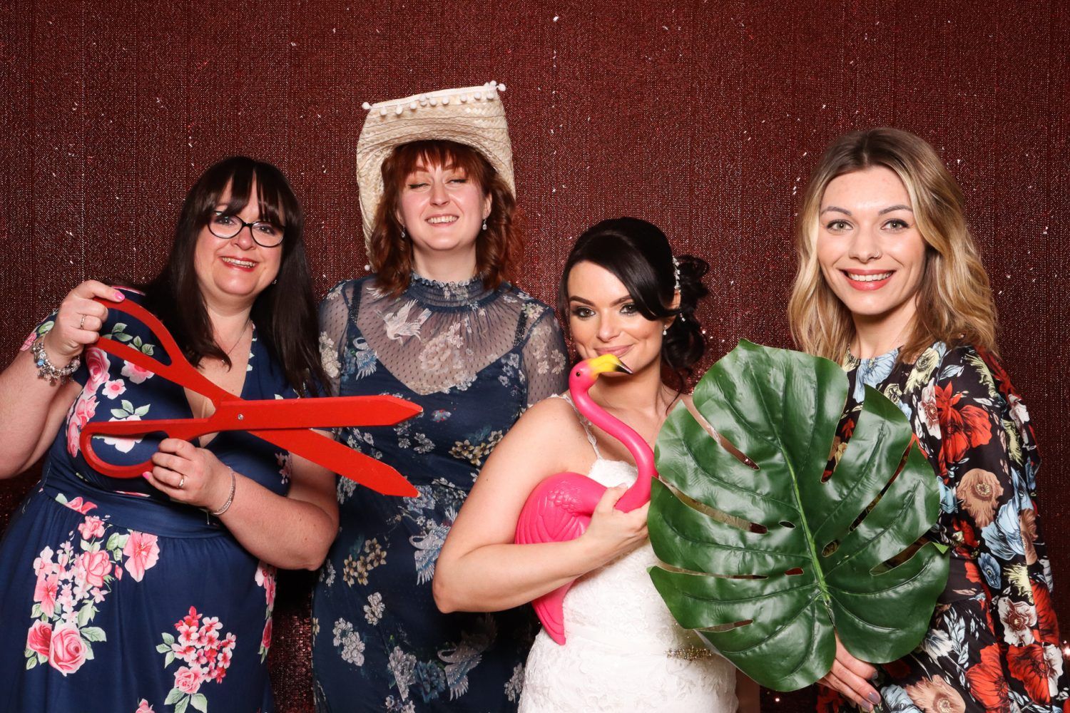 Bourton Hall Photo Booth Hire