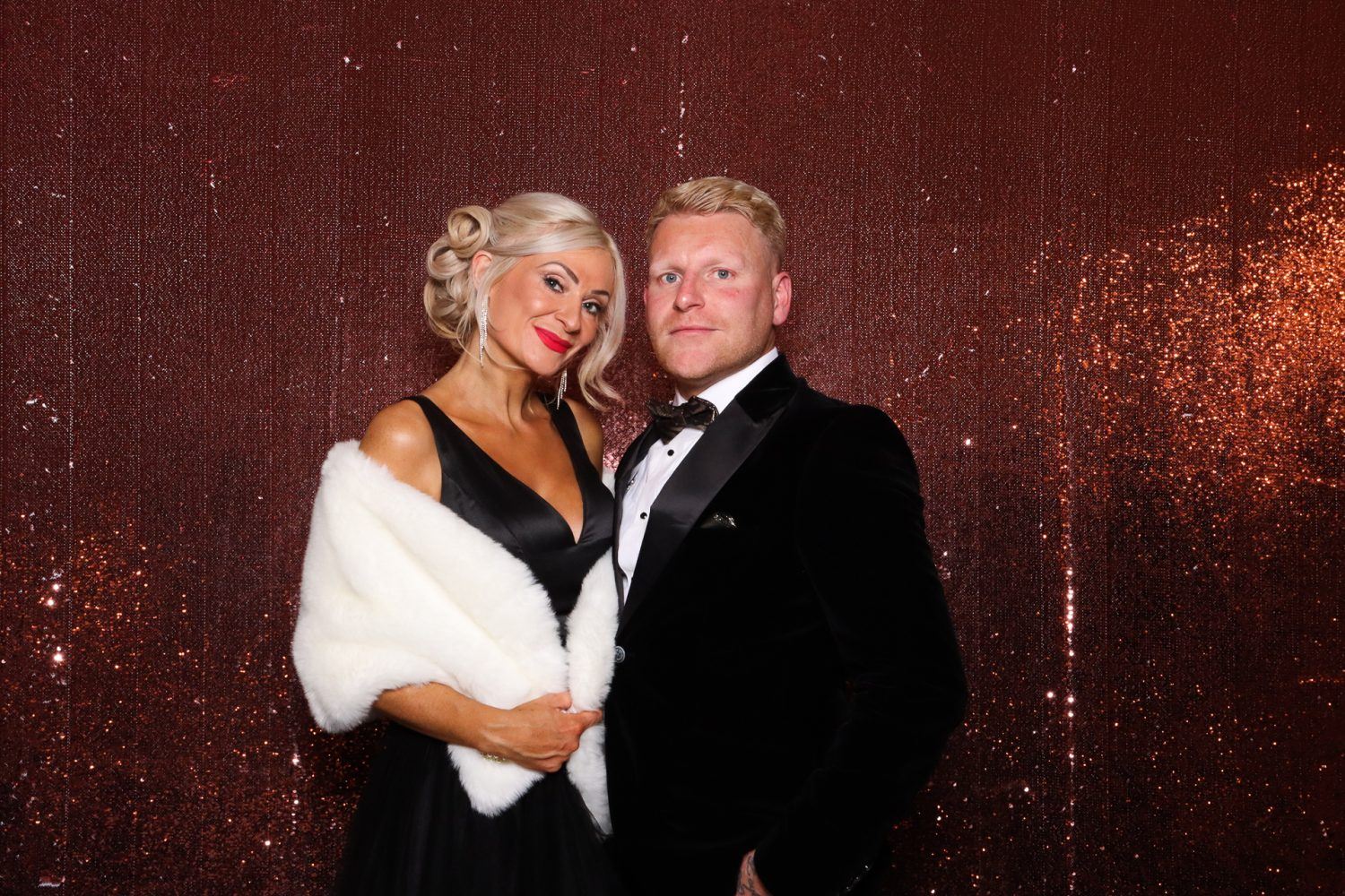 Bourton Hall Photo Booth Hire