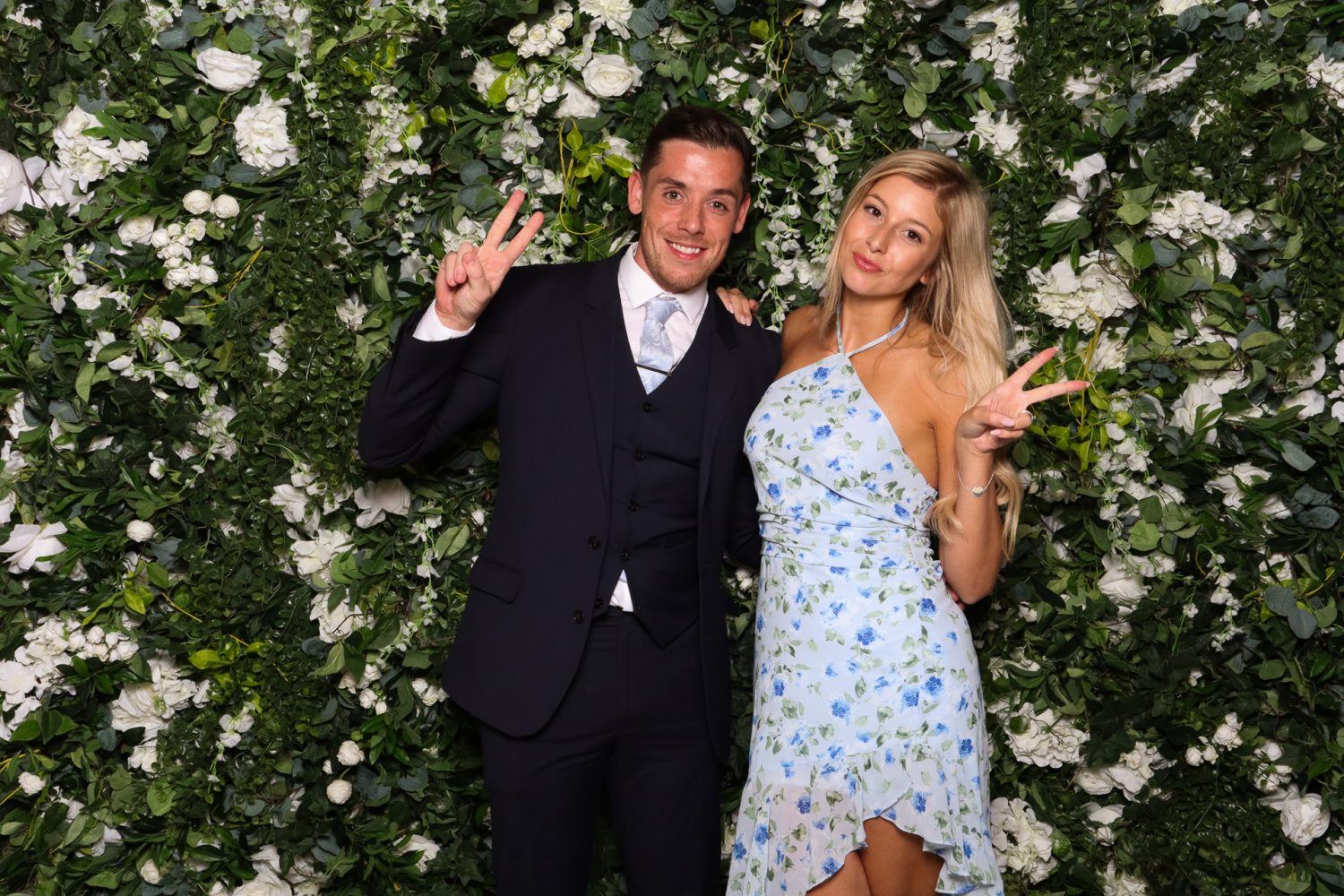 Bourton Hall Photo Booth Hire