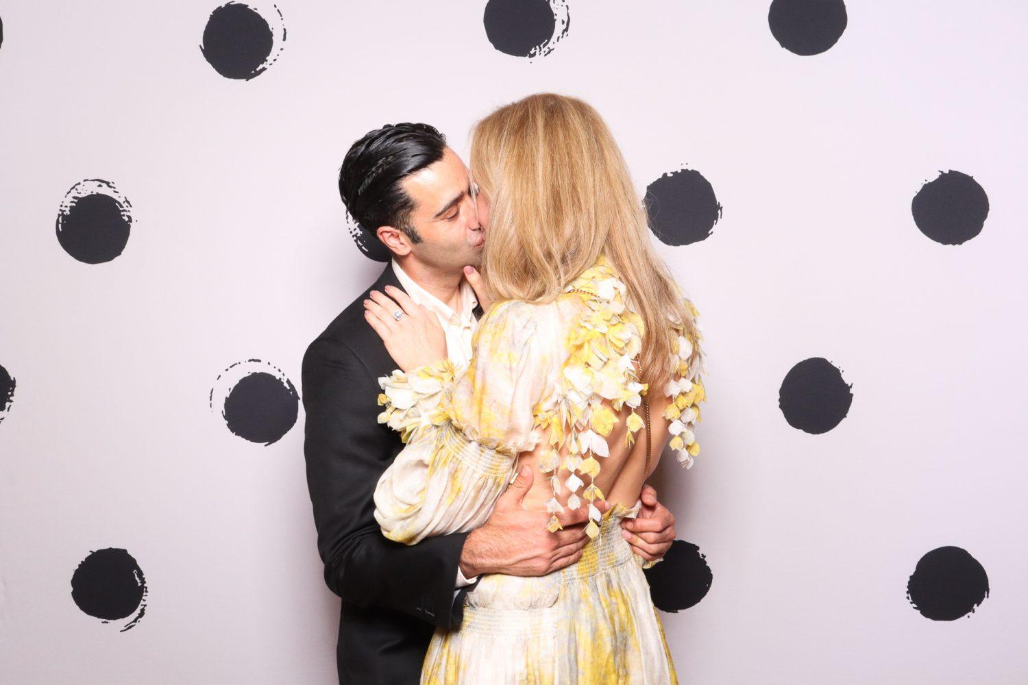 Bourton Hall Photo Booth Hire