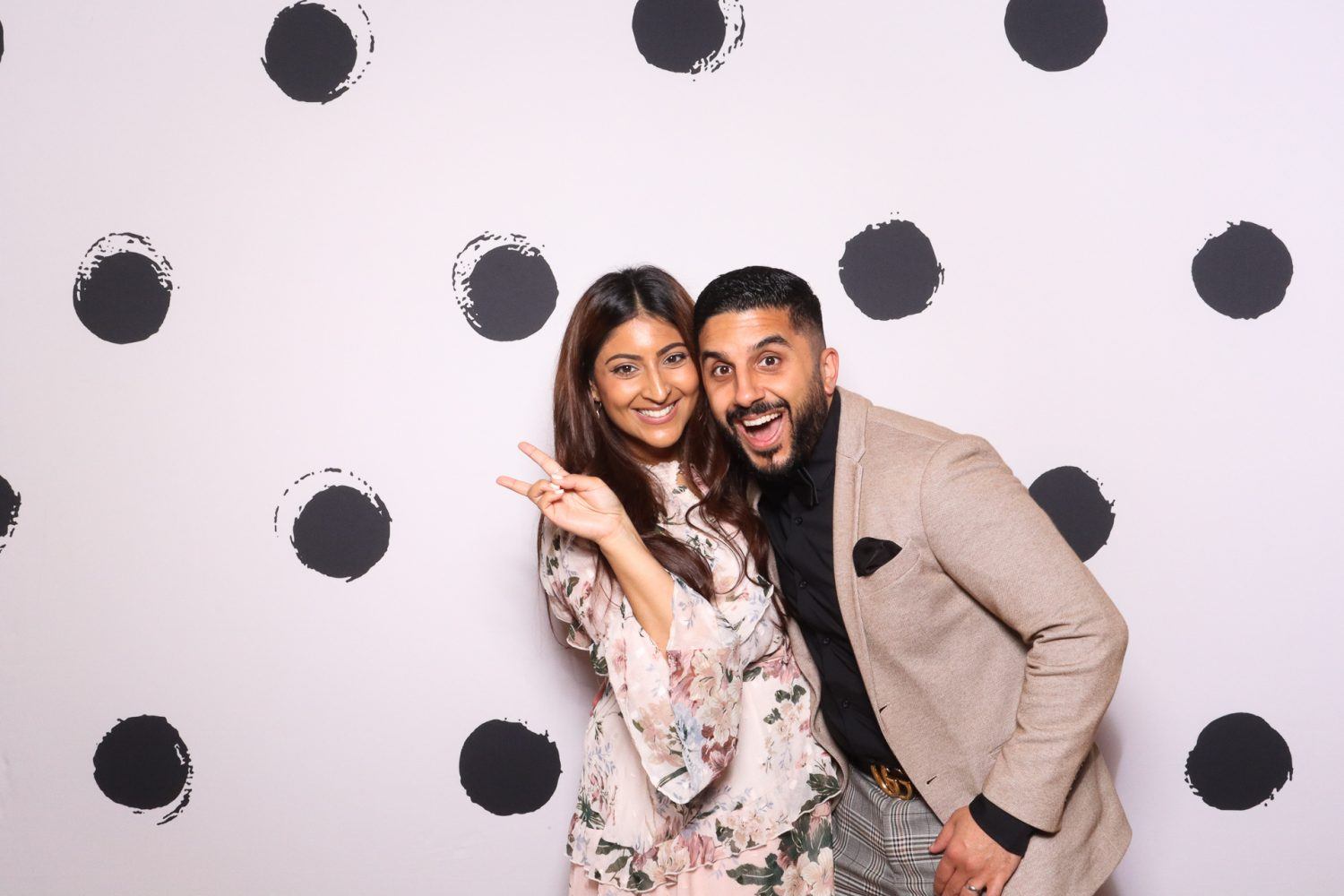 Bourton Hall Photo Booth Hire