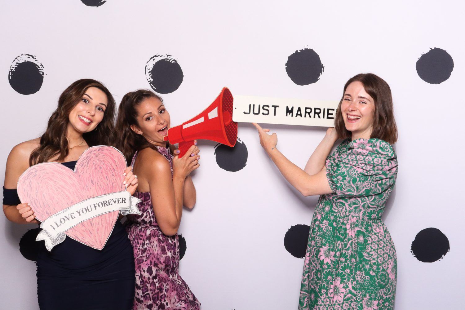 Bourton Hall Photo Booth Hire