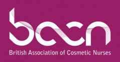 BACN - British Association of Cosmetic Nurses Logo