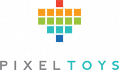 Pixel Toys Logo