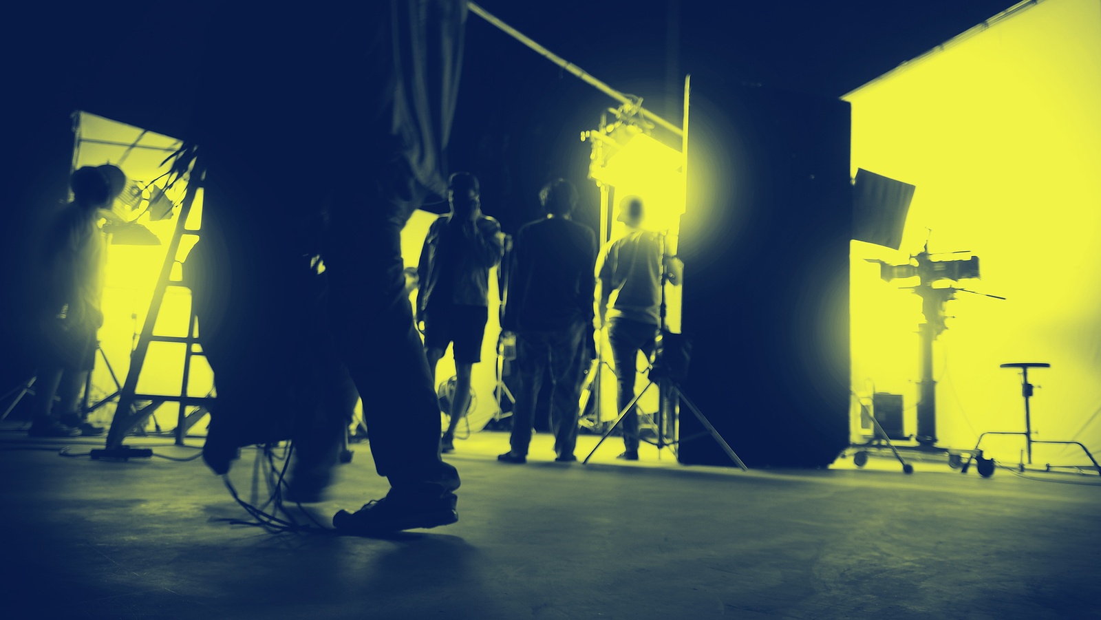 The Feature Film Starring A Photo Booth Booths