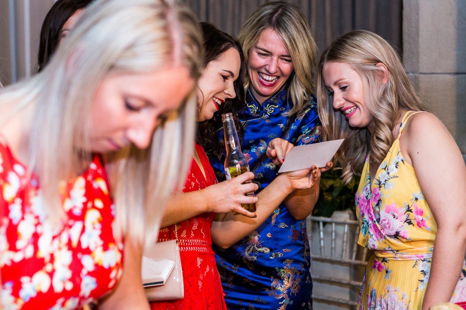 Hampton Manor Photo Booth Hire - Photo Booth In Action