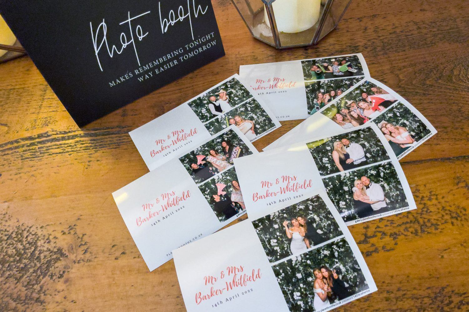 Hampton Manor Photo Booth Hire - Photo Booth In Action