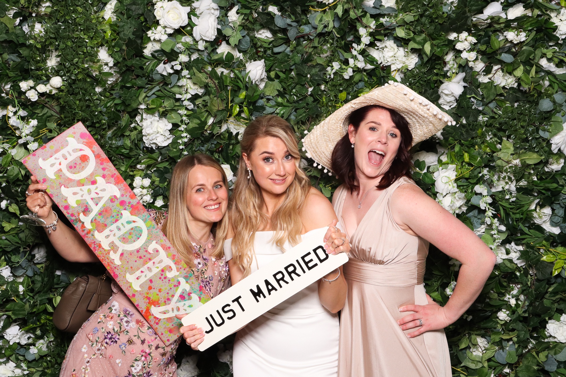 Hampton Manor Photo Booth Hire