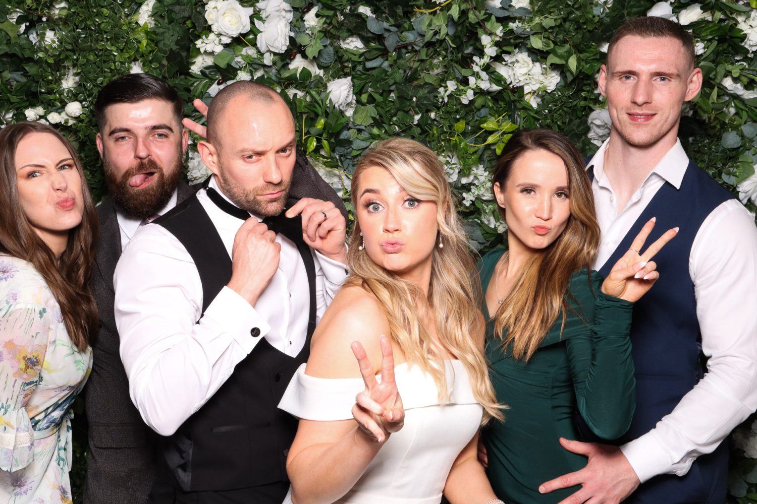Hampton Manor Photo Booth Hire