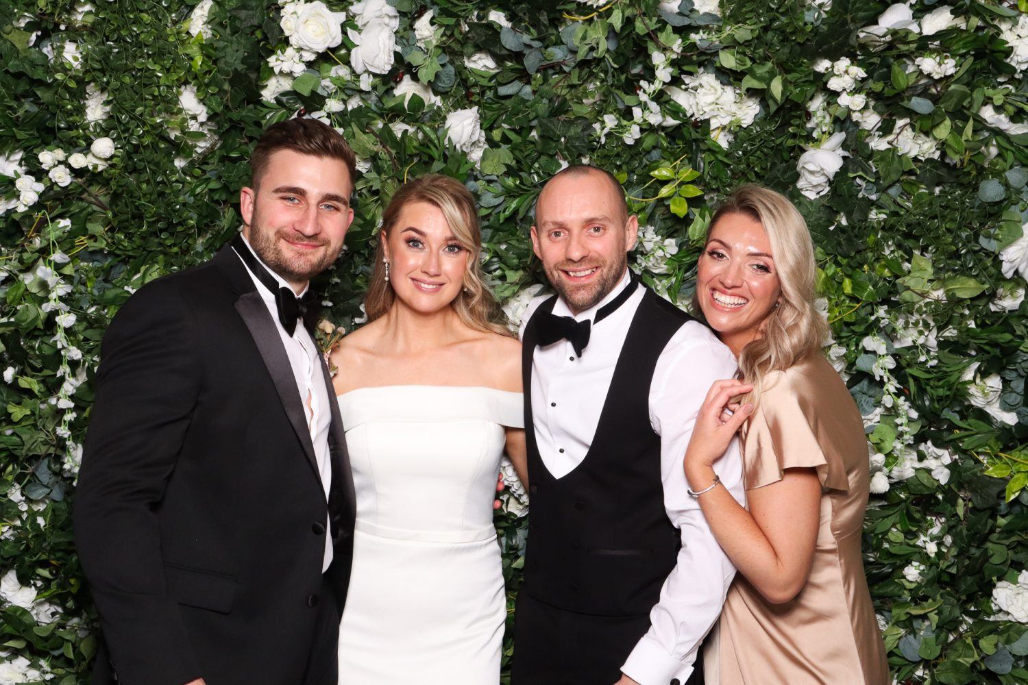 Hampton Manor Photo Booth Hire