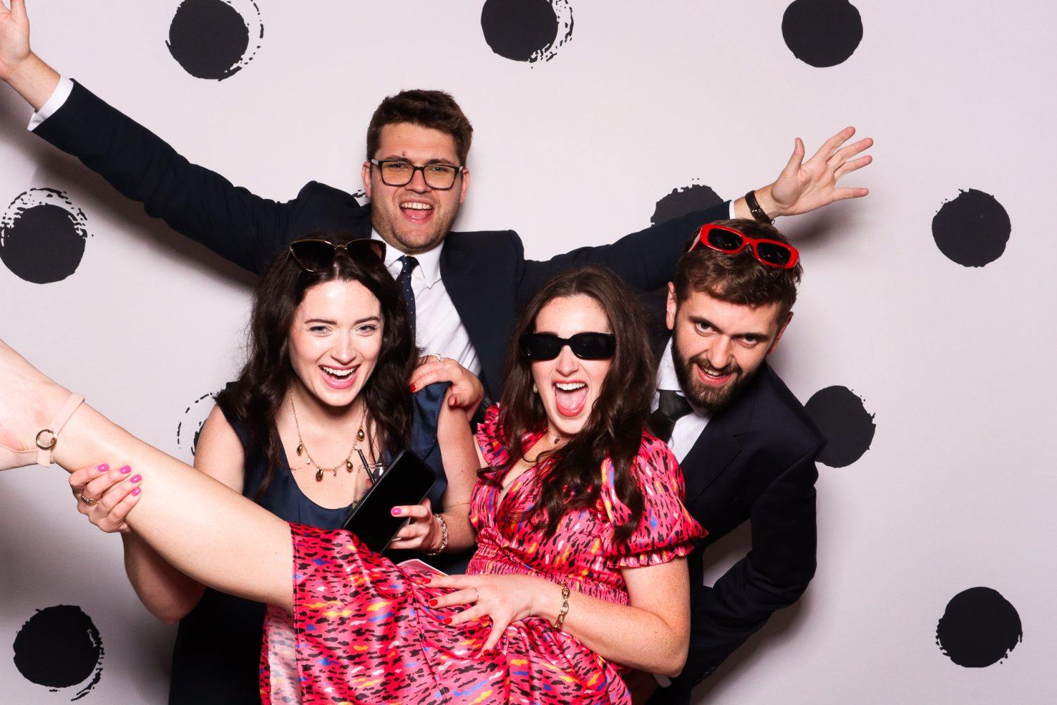 Davenport House photo booth hire