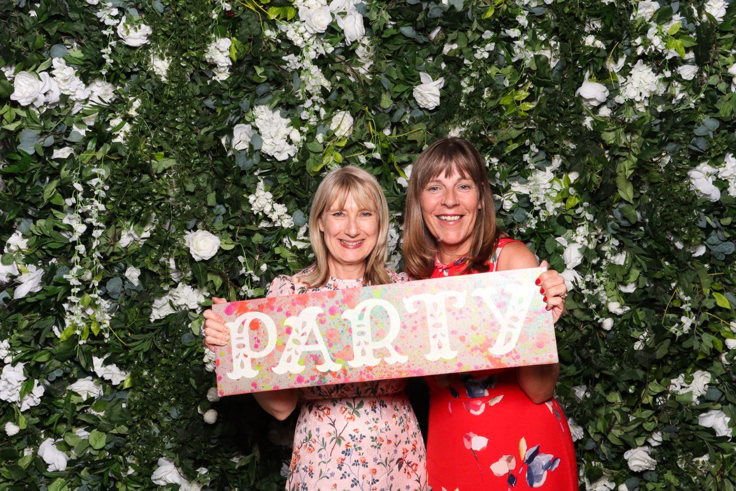 Davenport House photo booth hire