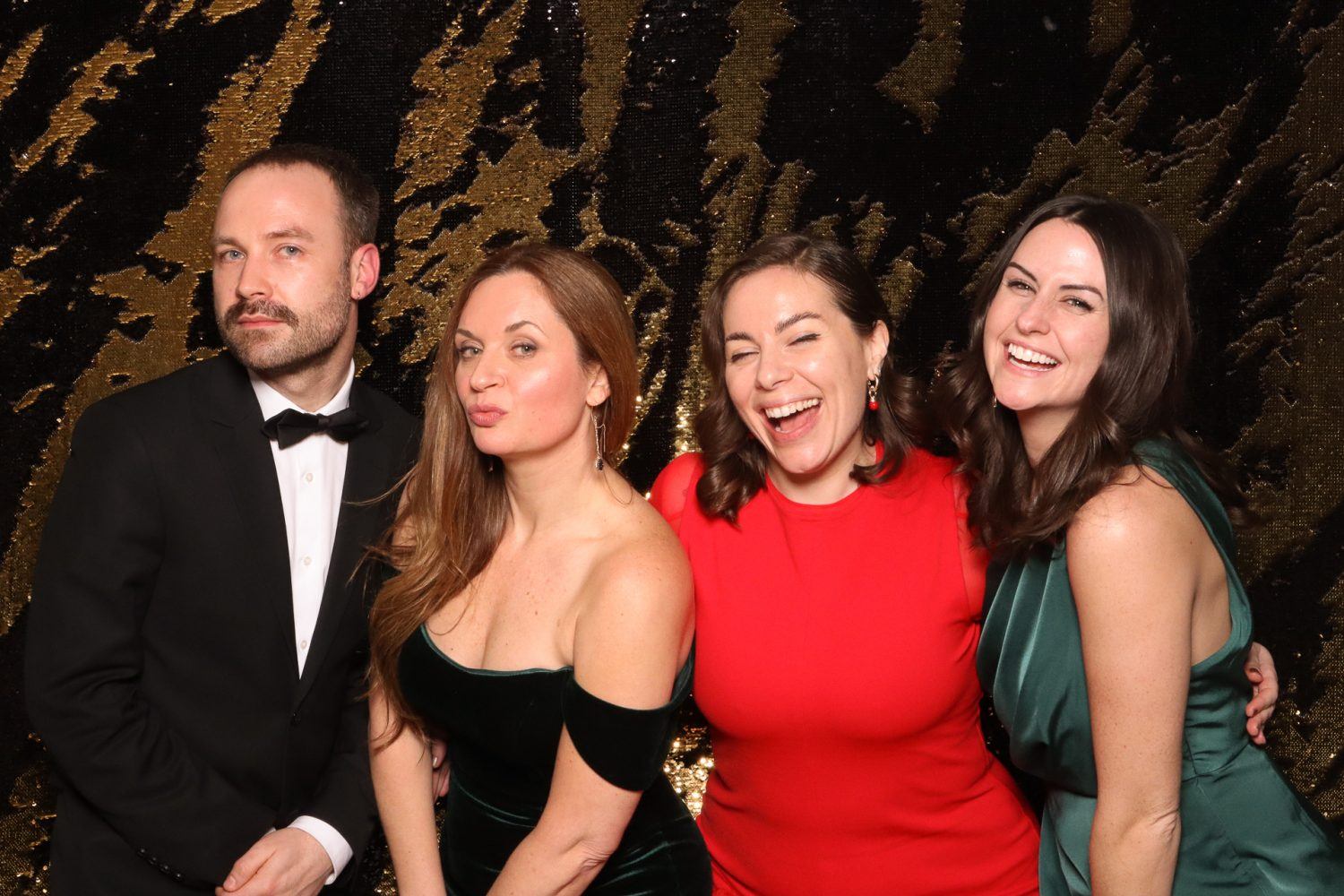 Foxtail Barns Photo Booth Hire