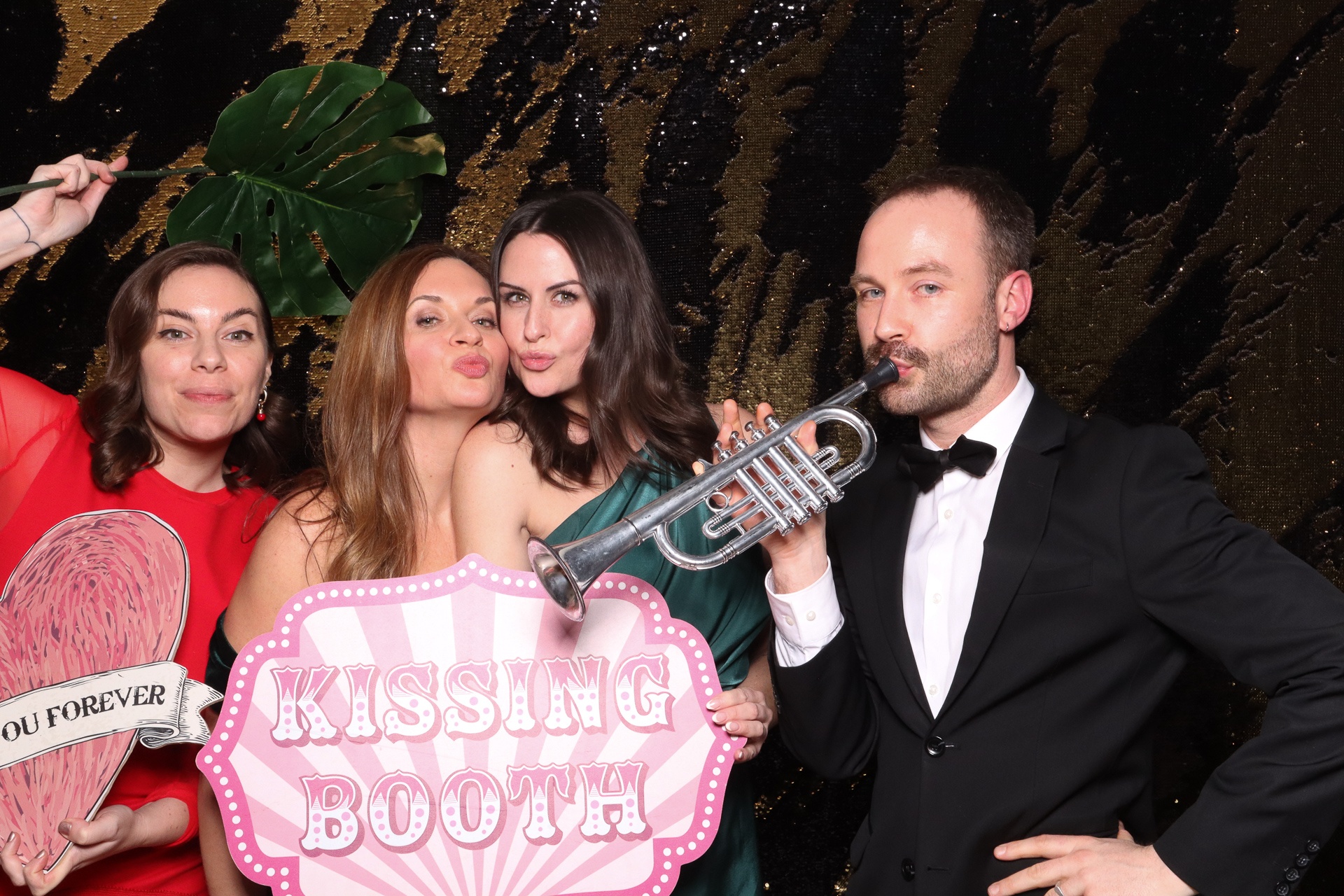 Foxtail Barns Photo Booth Hire