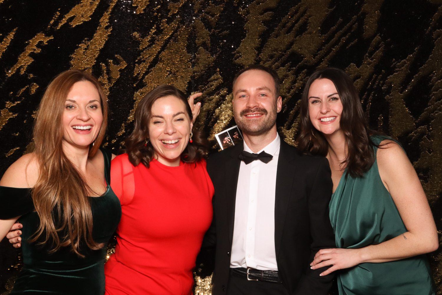 Foxtail Barns Photo Booth Hire