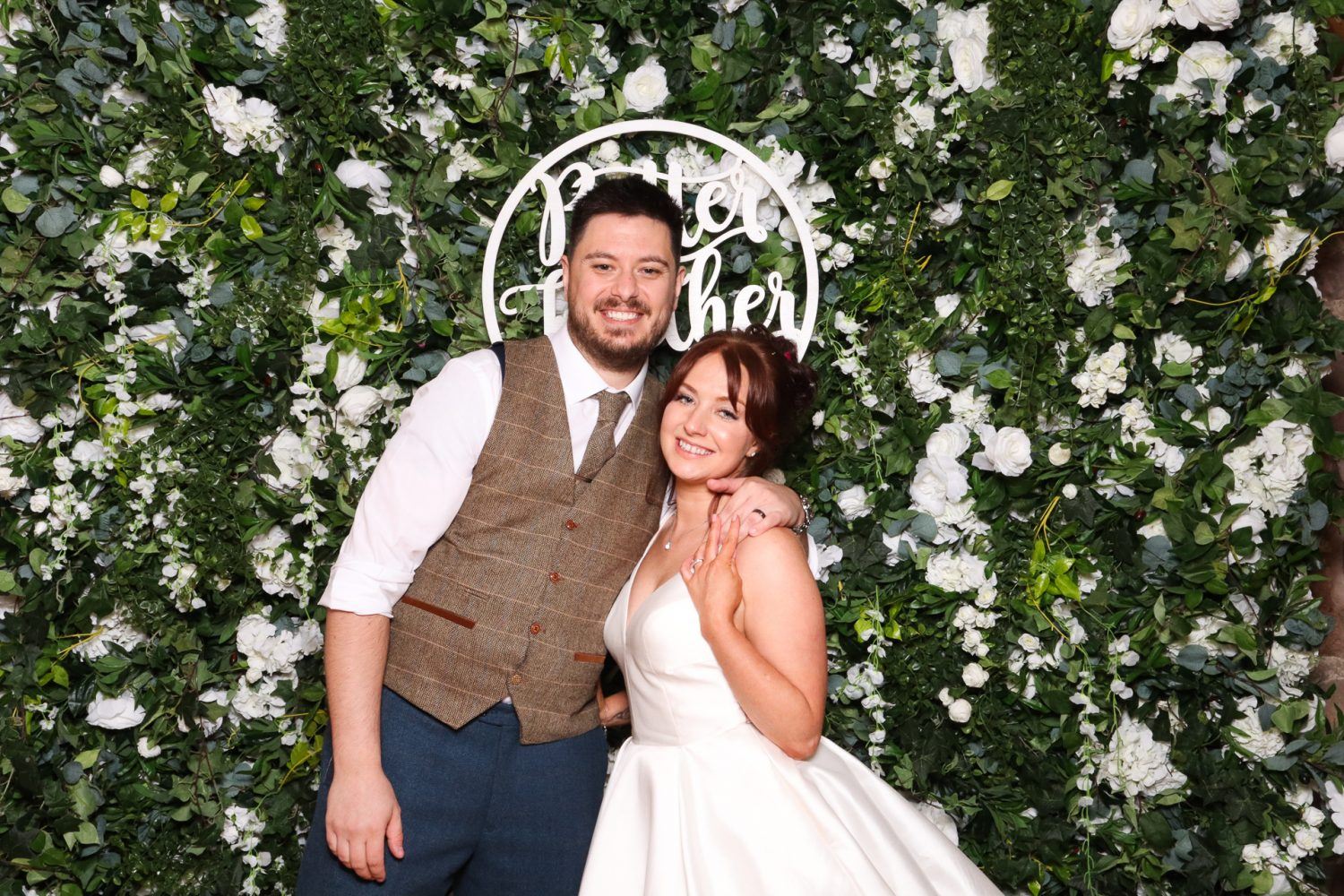 The Ashes Barns Photo Booth Hire
