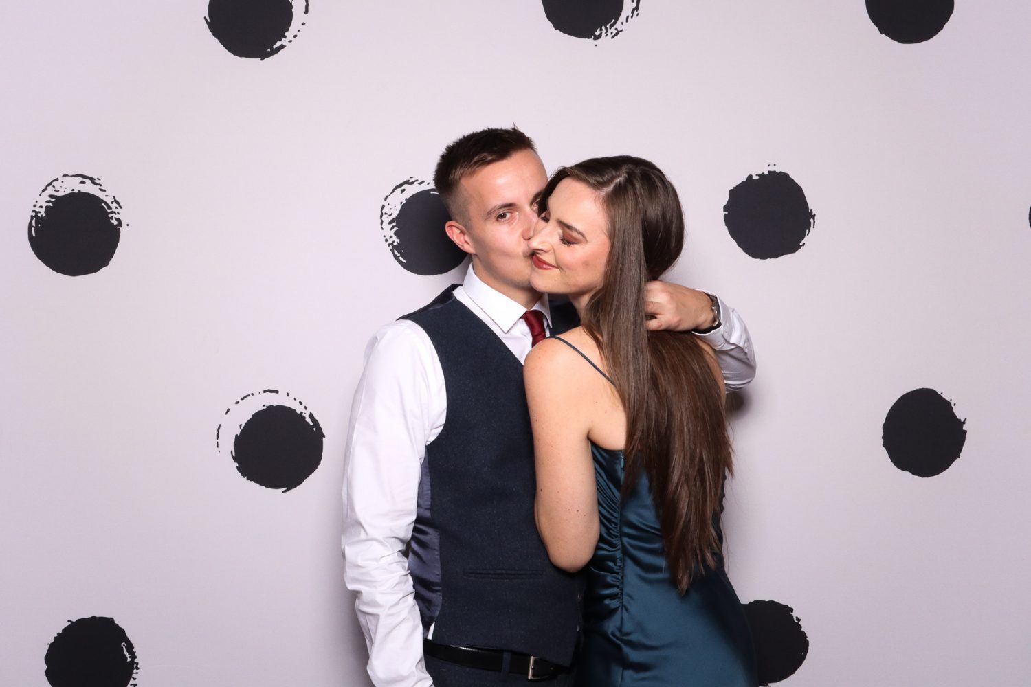 Davenport House photo booth hire