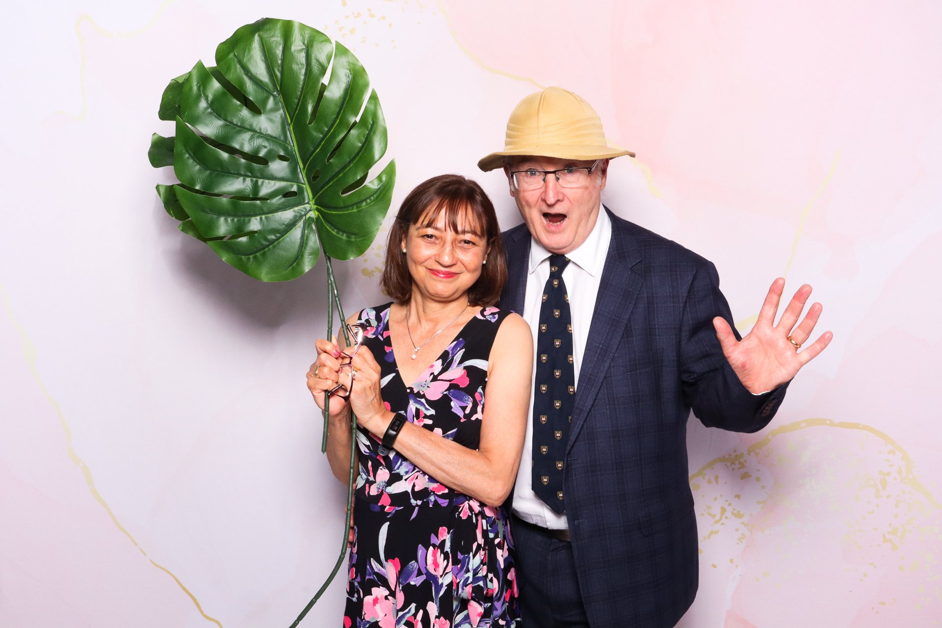 Hawkstone Hall Photo Booth Hire