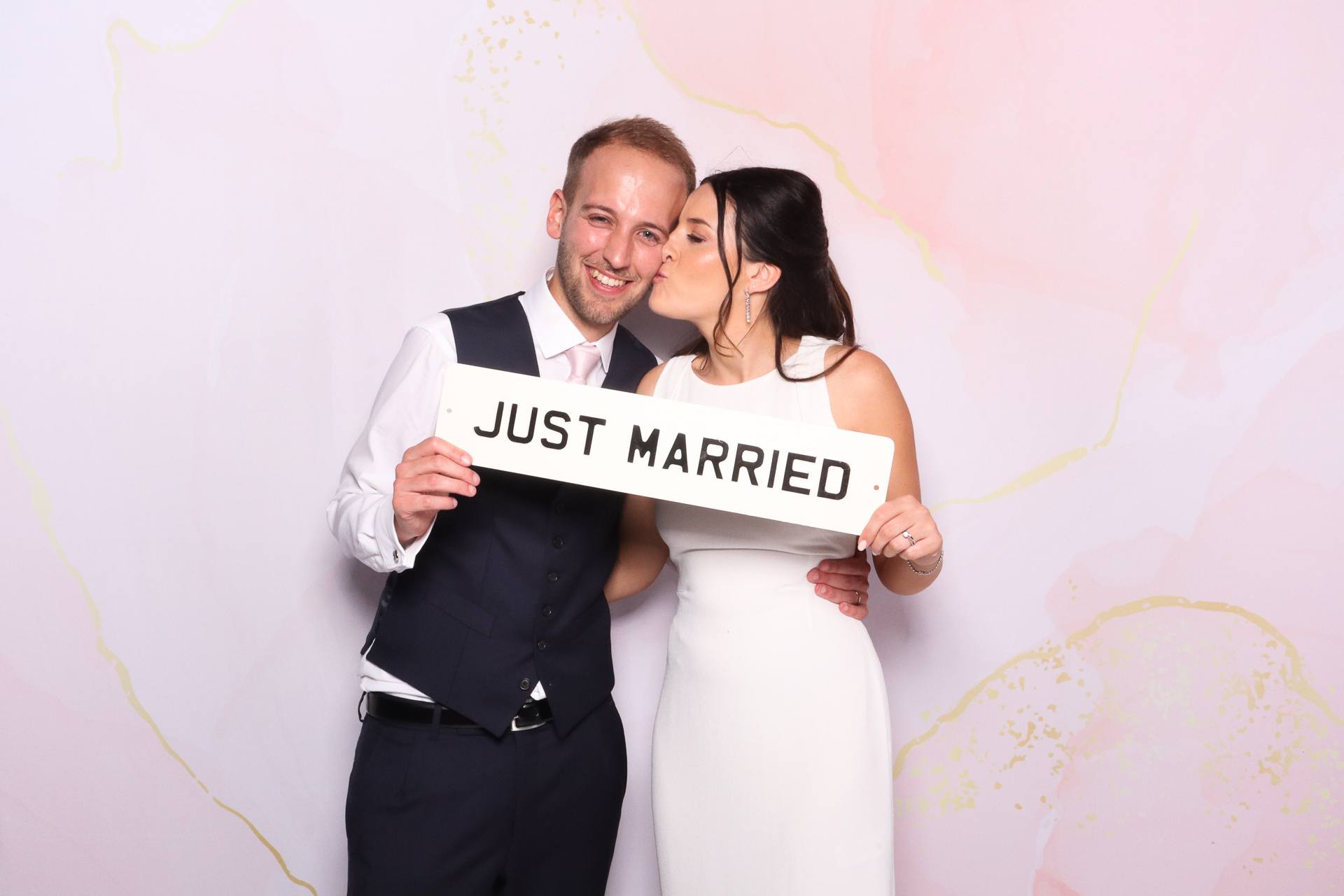 Hawkstone Hall Photo Booth Hire