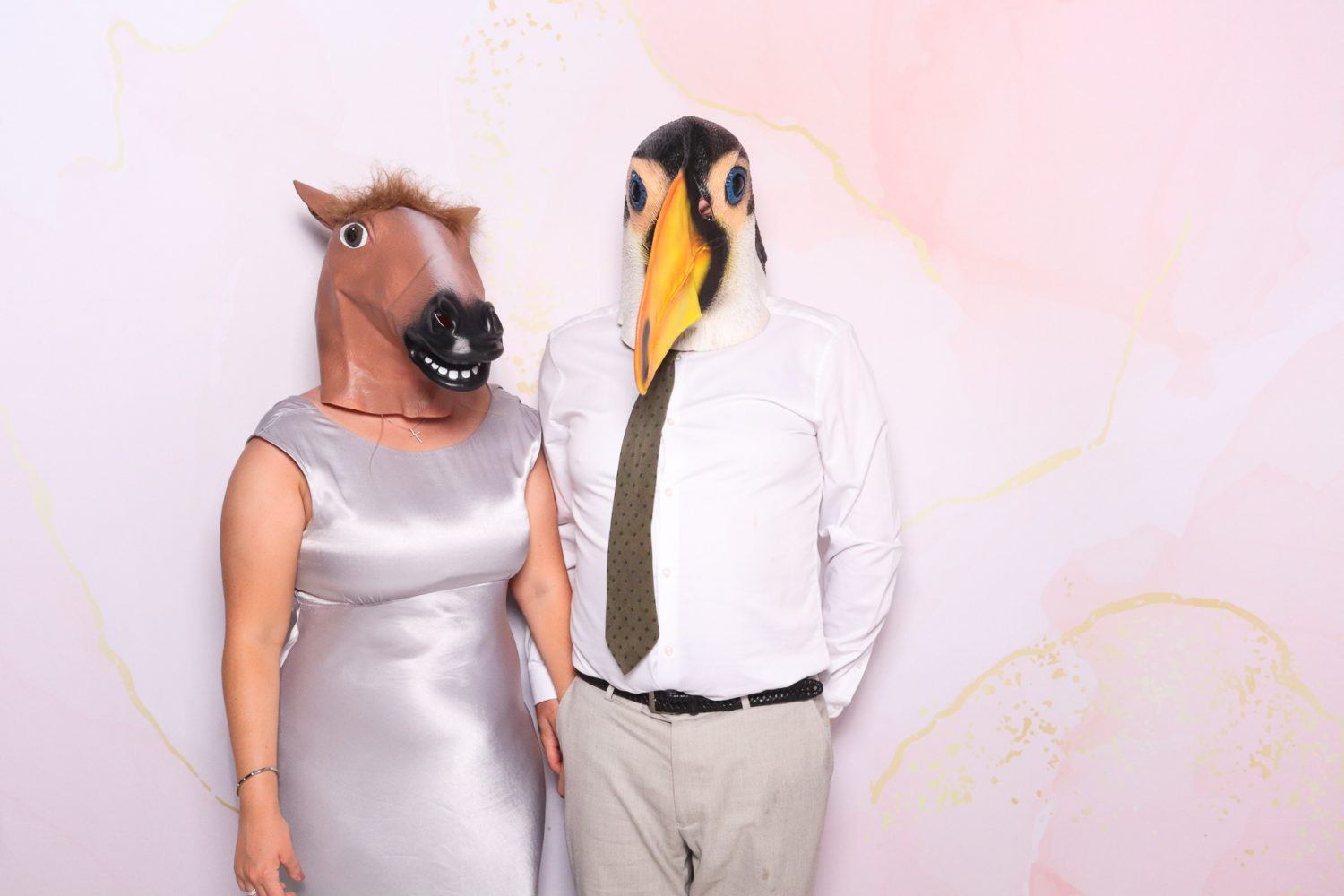 Hawkstone Hall Photo Booth Hire