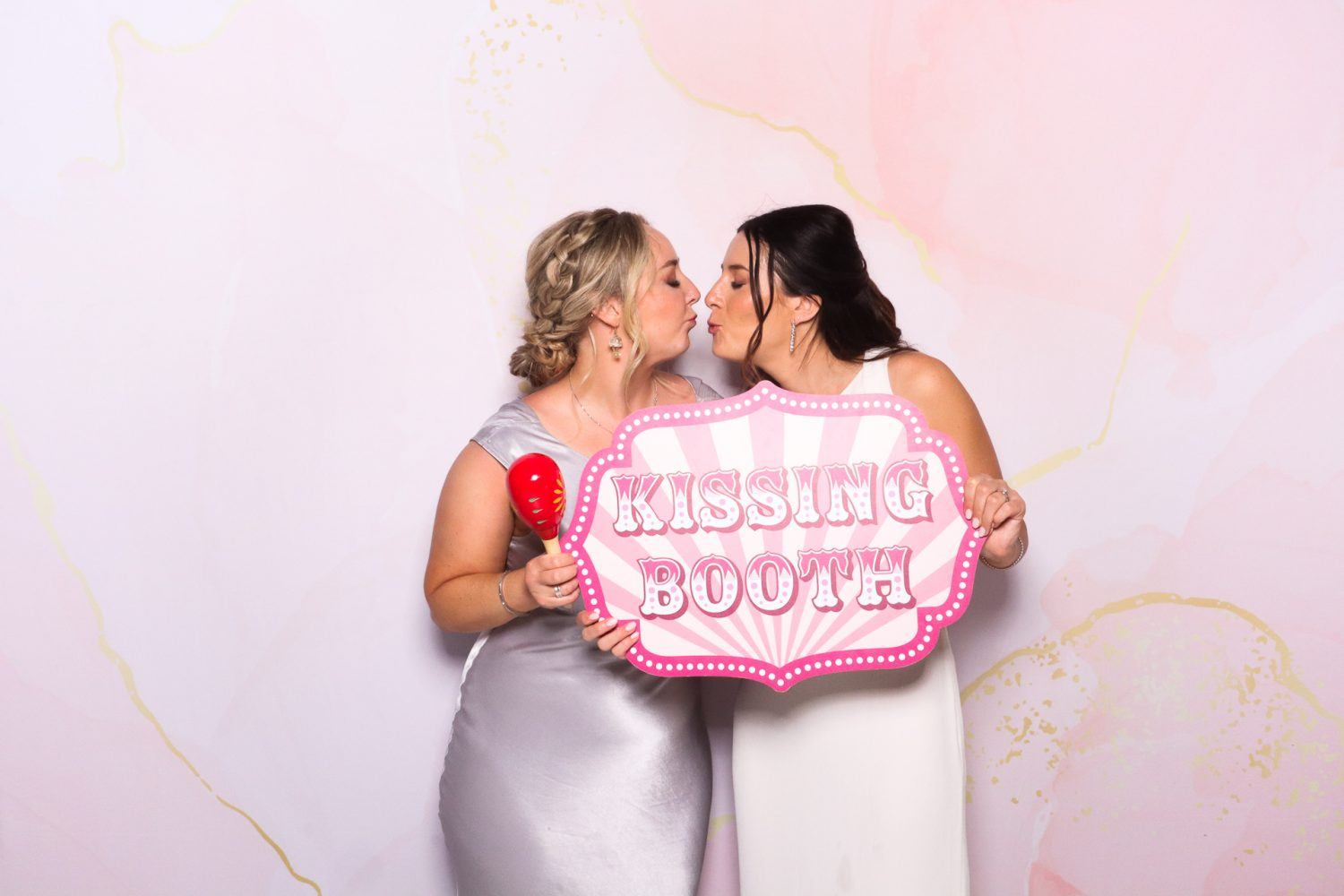 Hawkstone Hall Photo Booth Hire