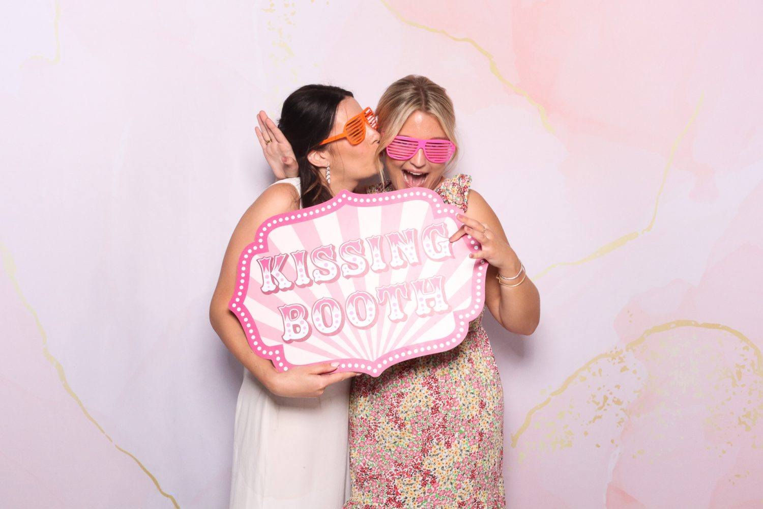 Hawkstone Hall Photo Booth Hire