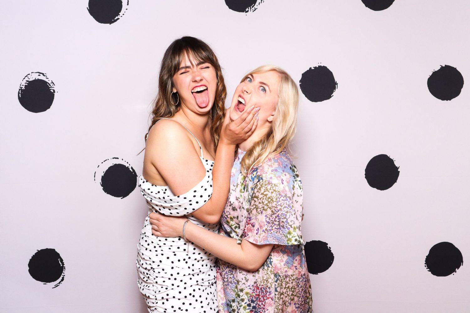The Ashes Barns Photo Booth Hire