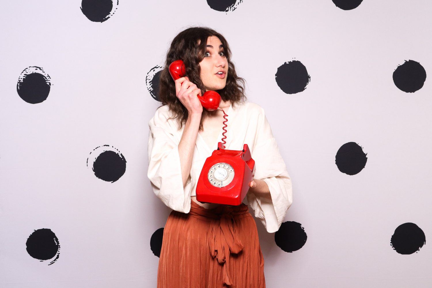 The Ashes Barns Photo Booth Hire