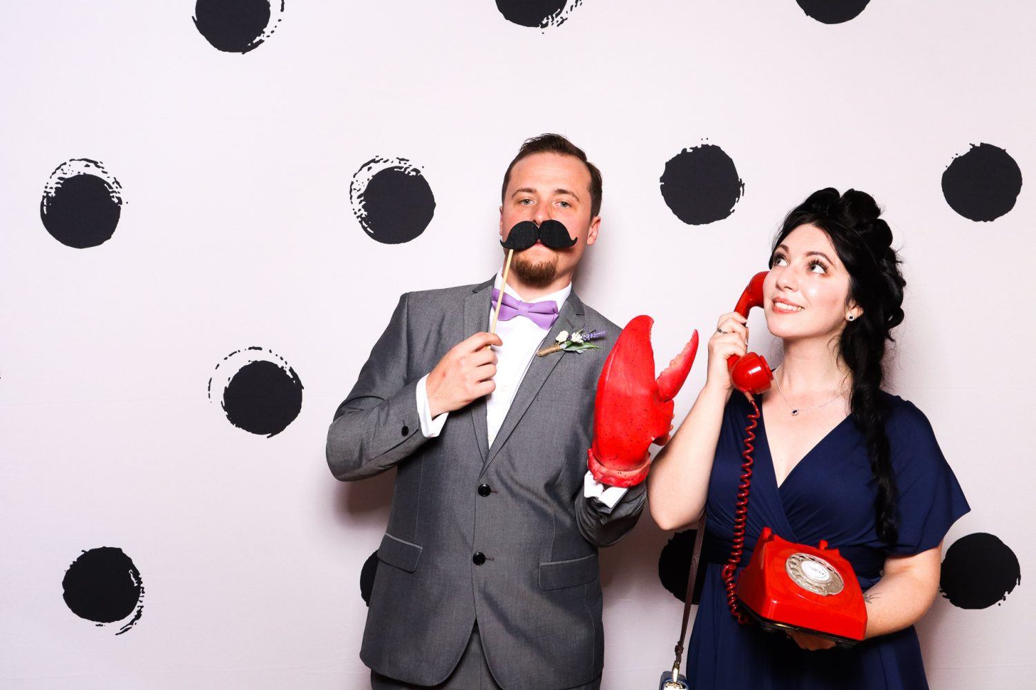 The Ashes Barns Photo Booth Hire