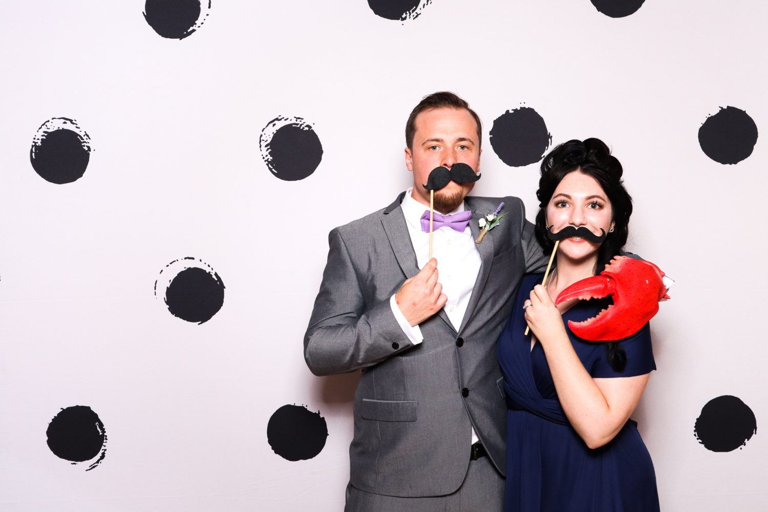 The Ashes Barns Photo Booth Hire