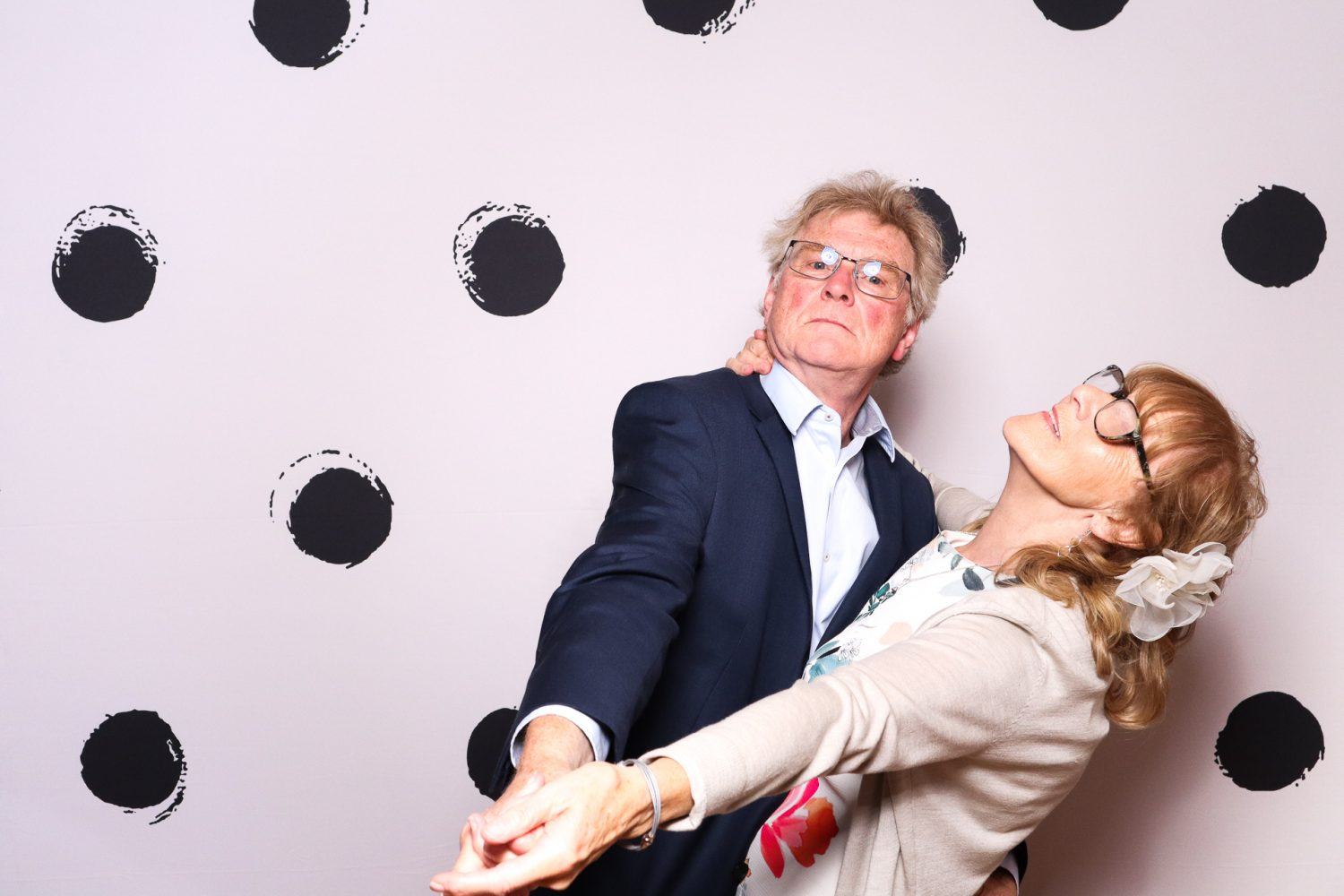 The Ashes Barns Photo Booth Hire