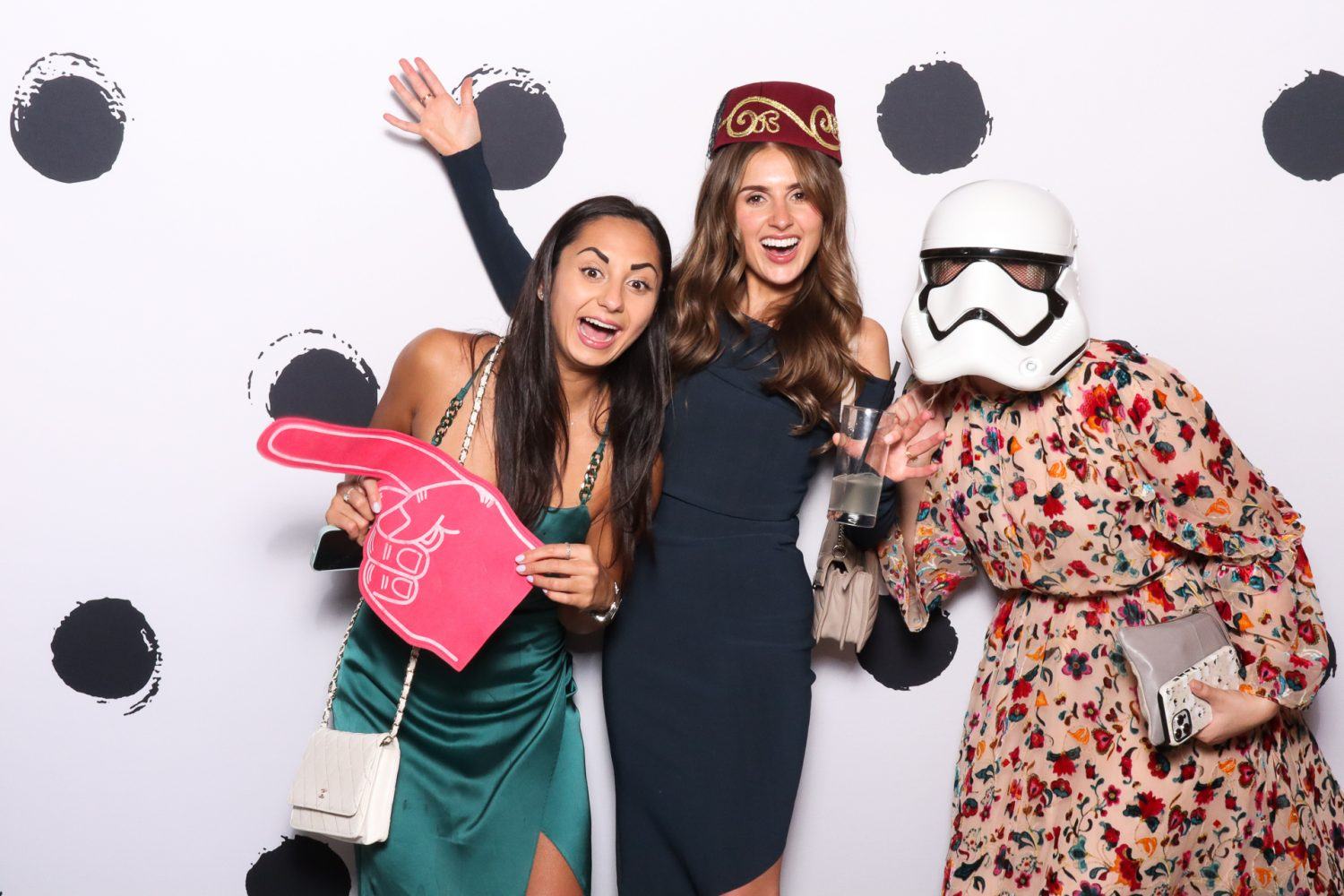 Davenport House photo booth hire