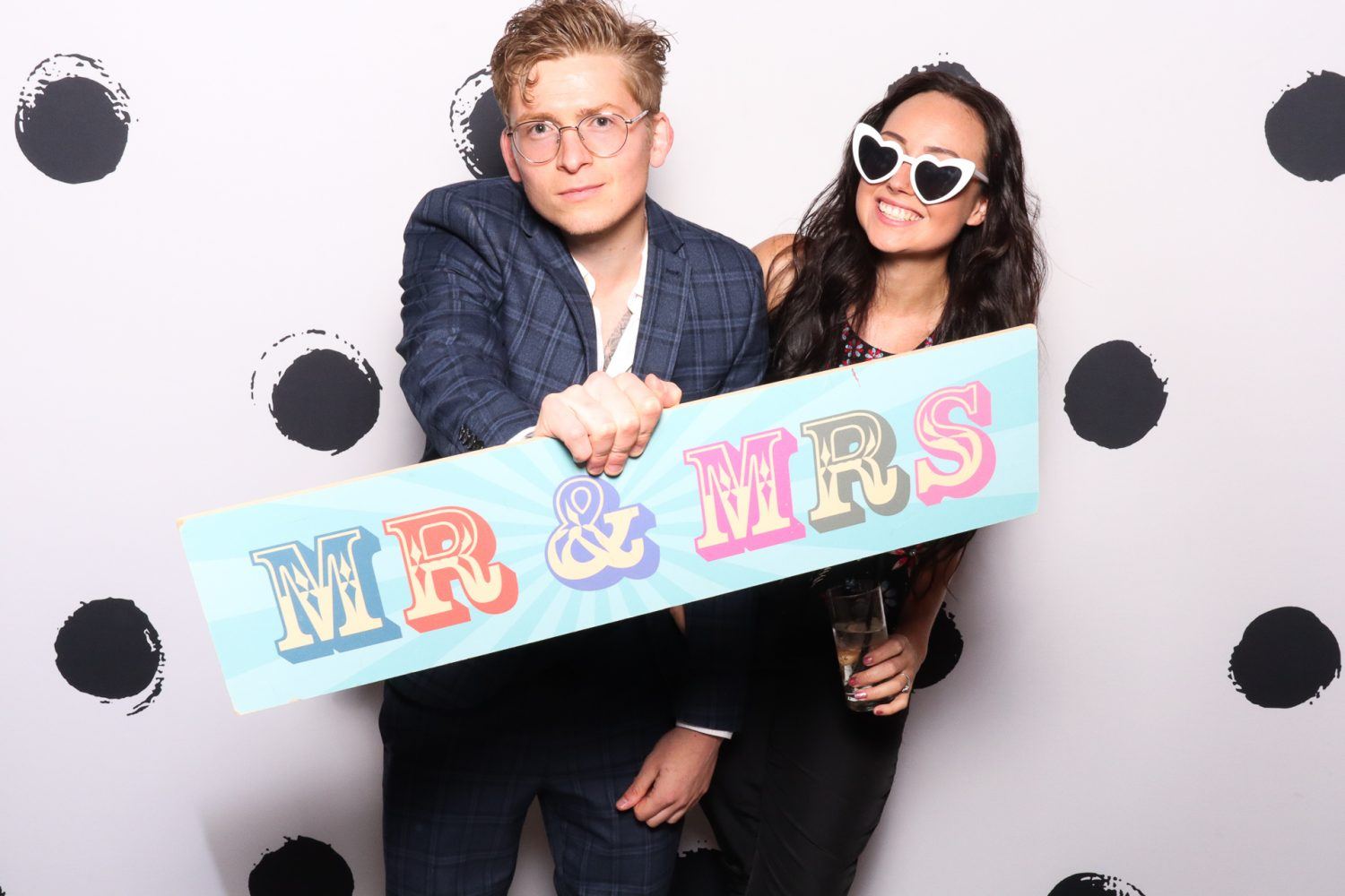 Davenport House photo booth hire