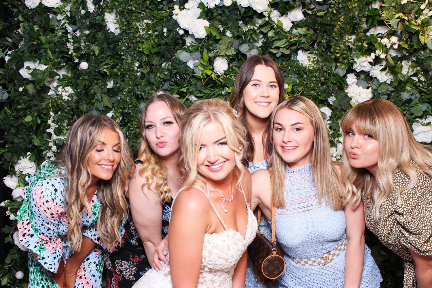 Foxtail Barns Photo Booth Hire