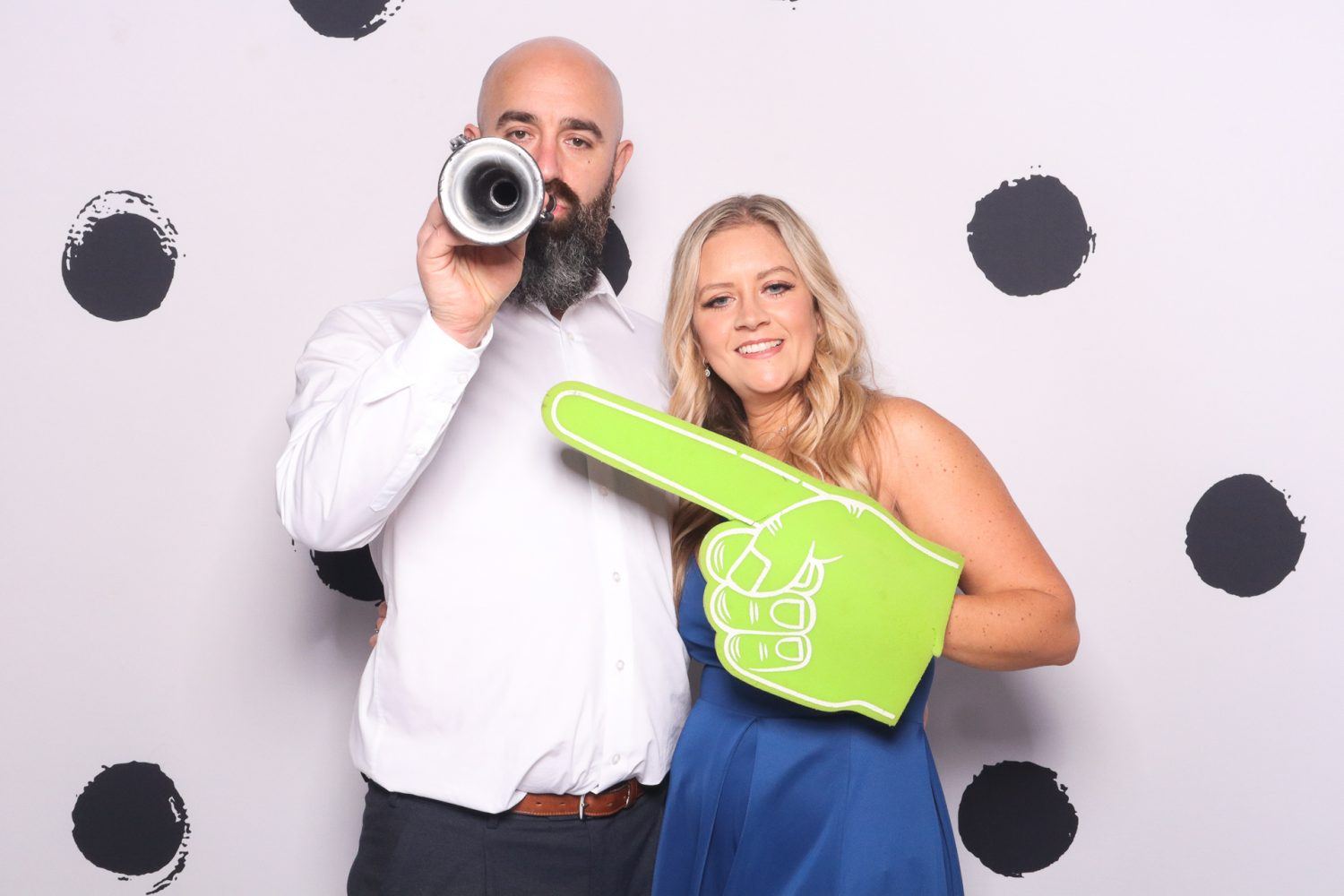 Hawkstone Hall Photo Booth Hire