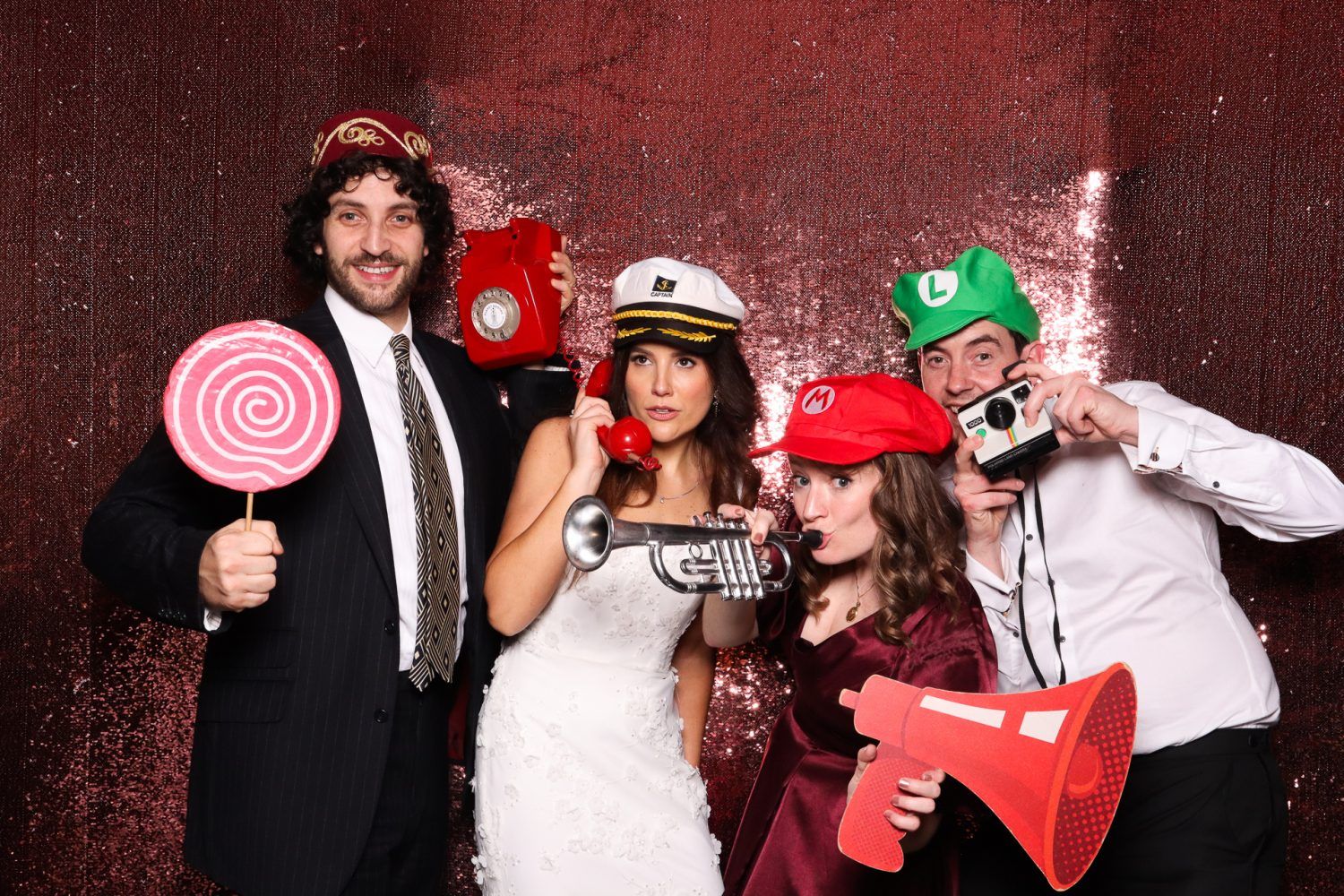 Hampton Manor Photo Booth Hire