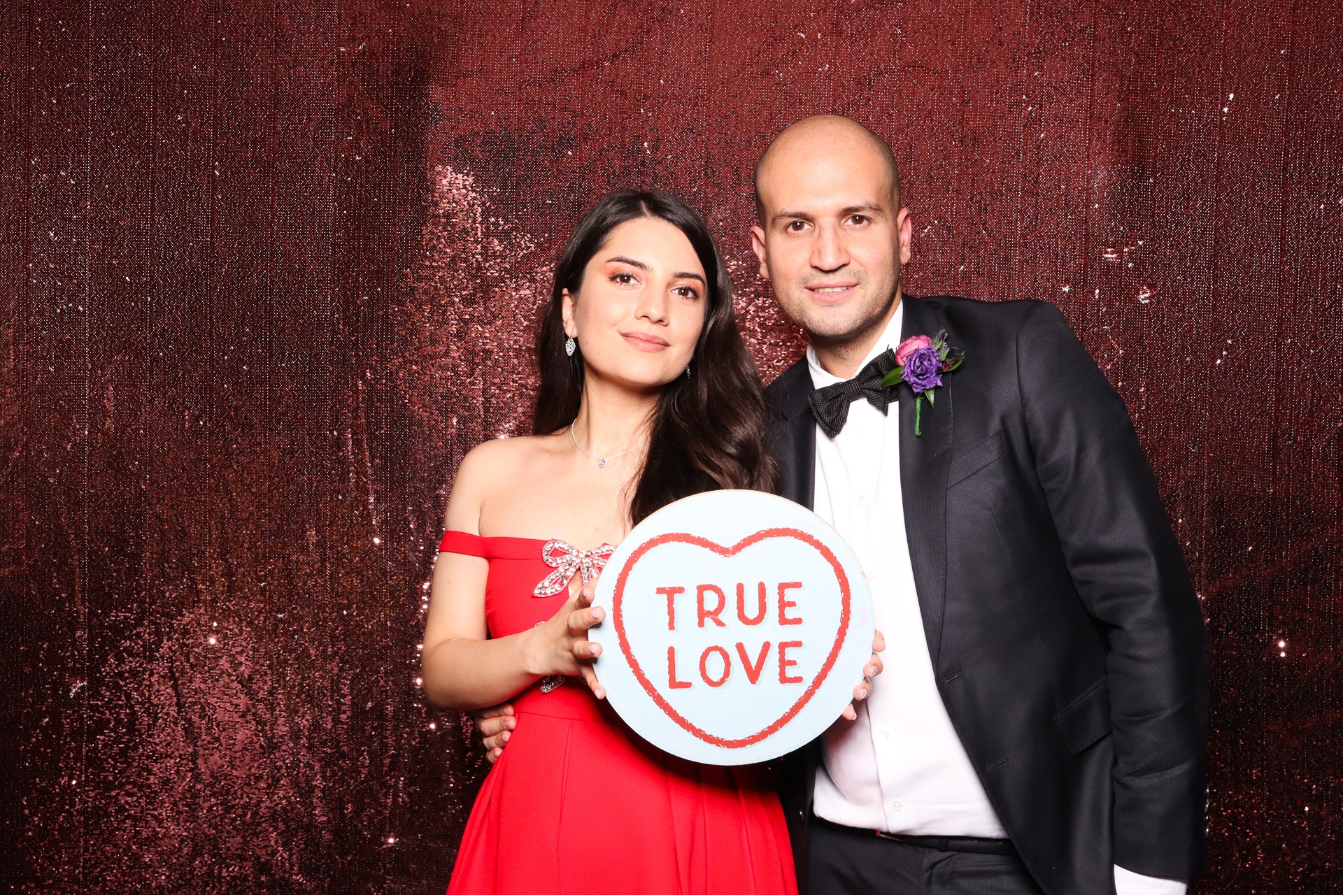 Hampton Manor Photo Booth Hire