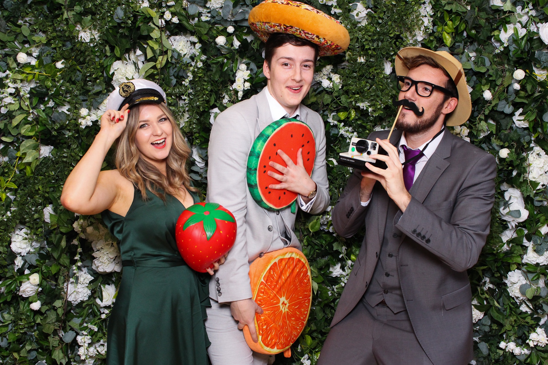 The Mill Barns Photo Booth Hire