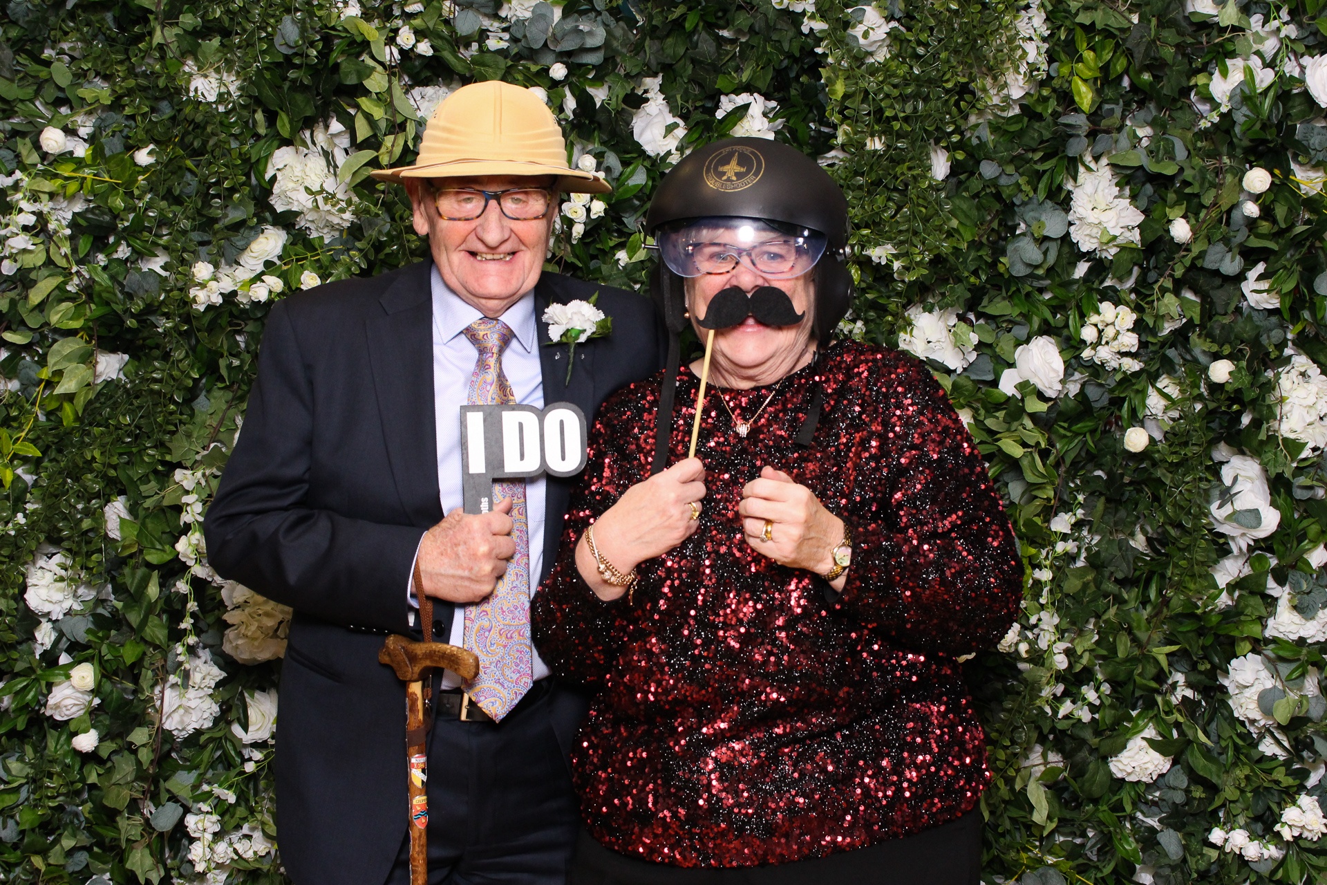 The Mill Barns Photo Booth Hire