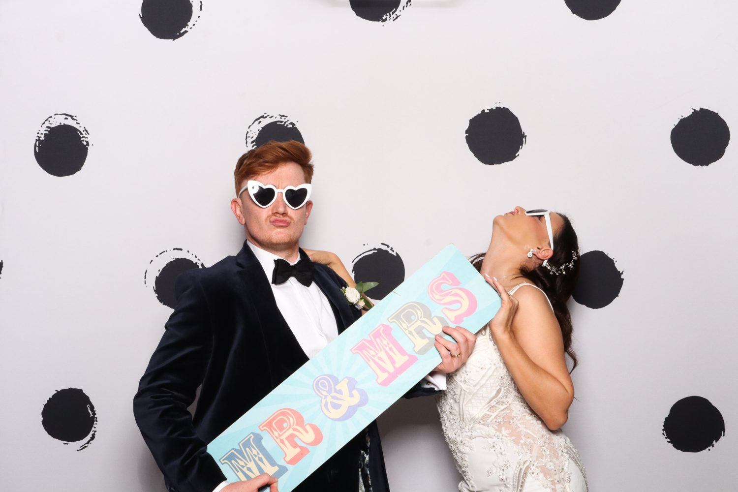 Foxtail Barns Photo Booth Hire