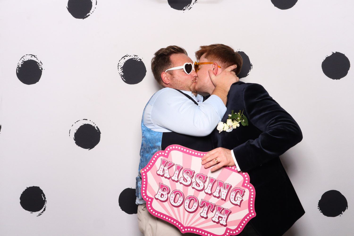 Foxtail Barns Photo Booth Hire