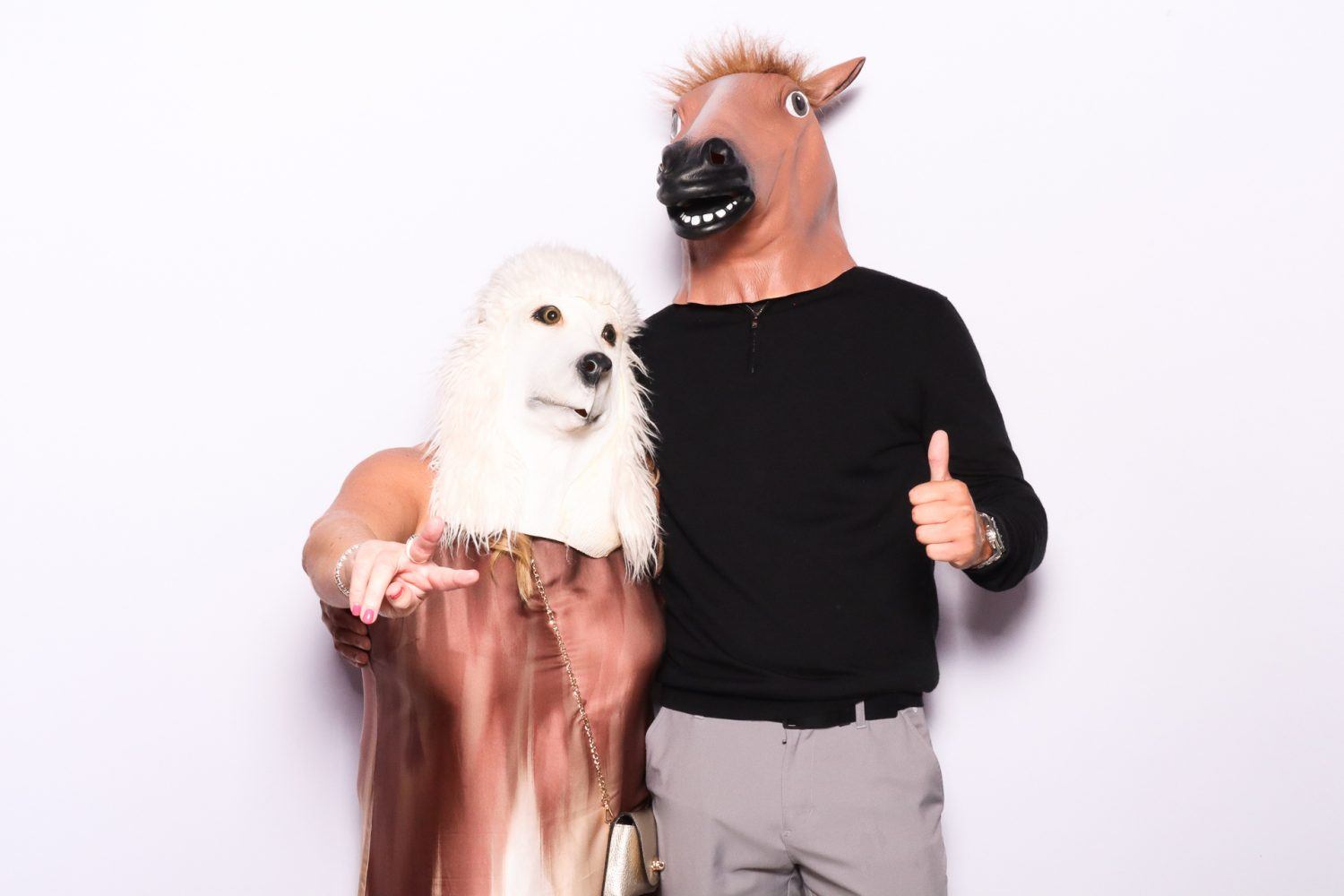 Davenport House photo booth hire