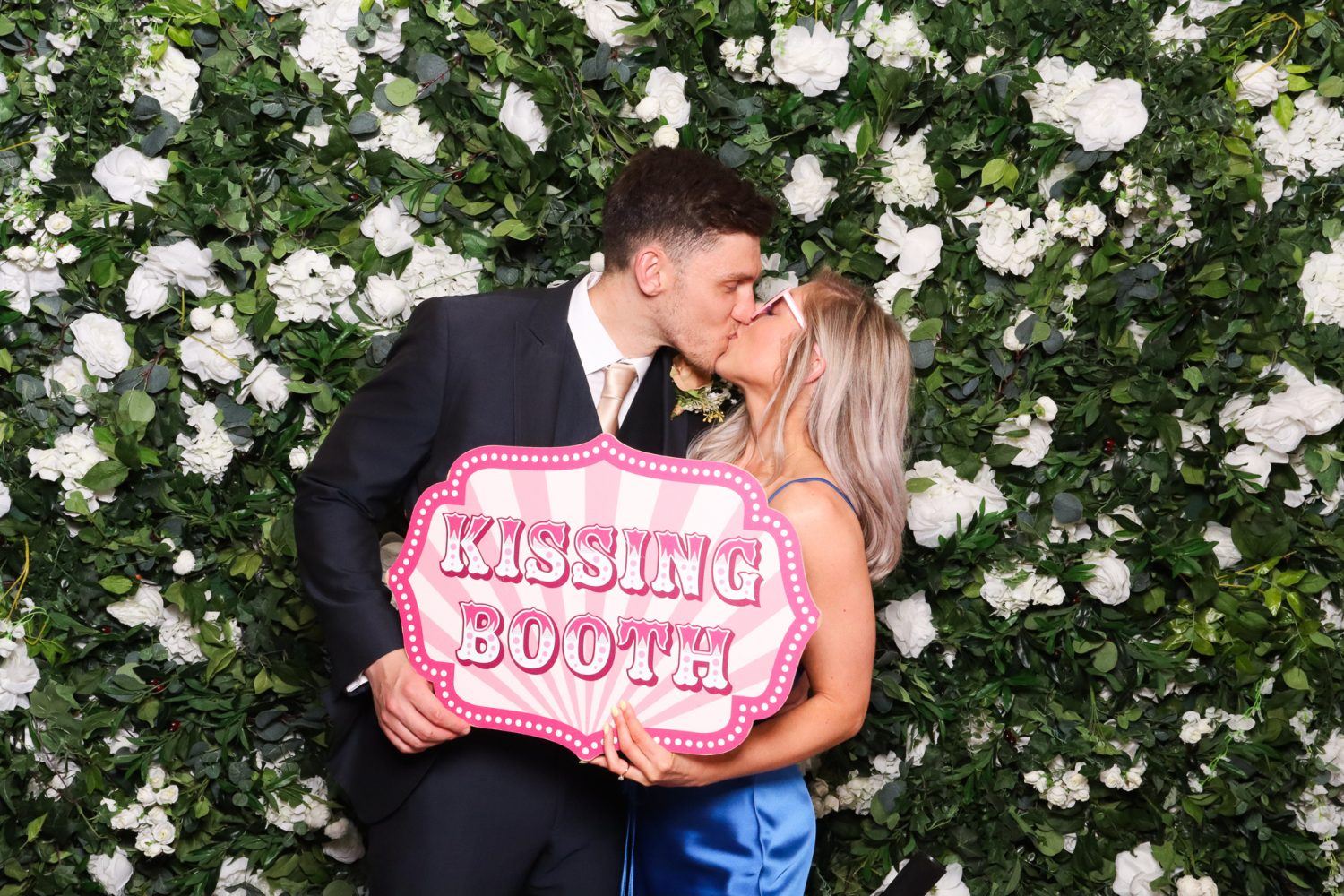 Foxtail Barns Photo Booth Hire