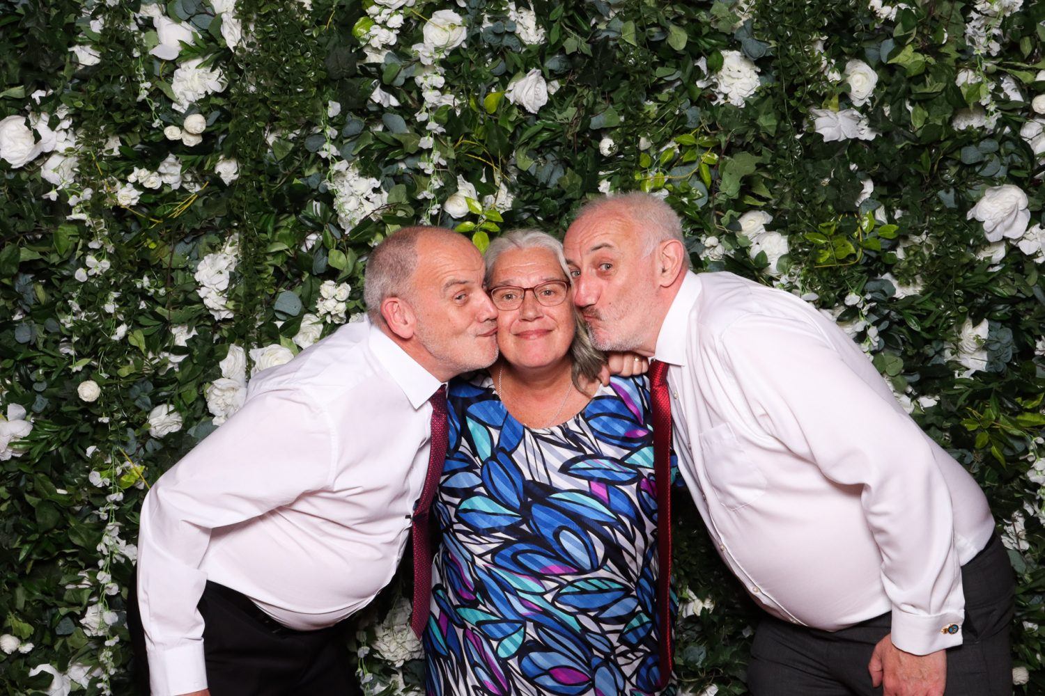 Sandon Hall Photo Booth Hire