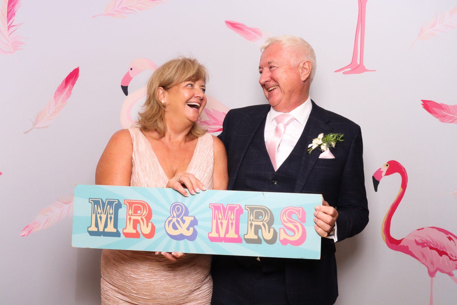 Mythe Barn Photo Booth Hire
