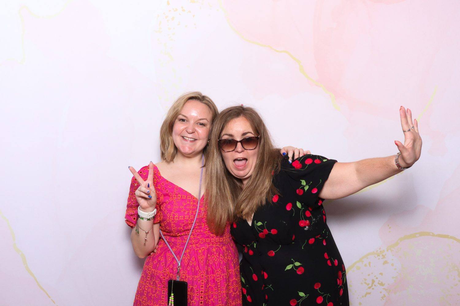 Iscoyd Park Photo Booth Hire